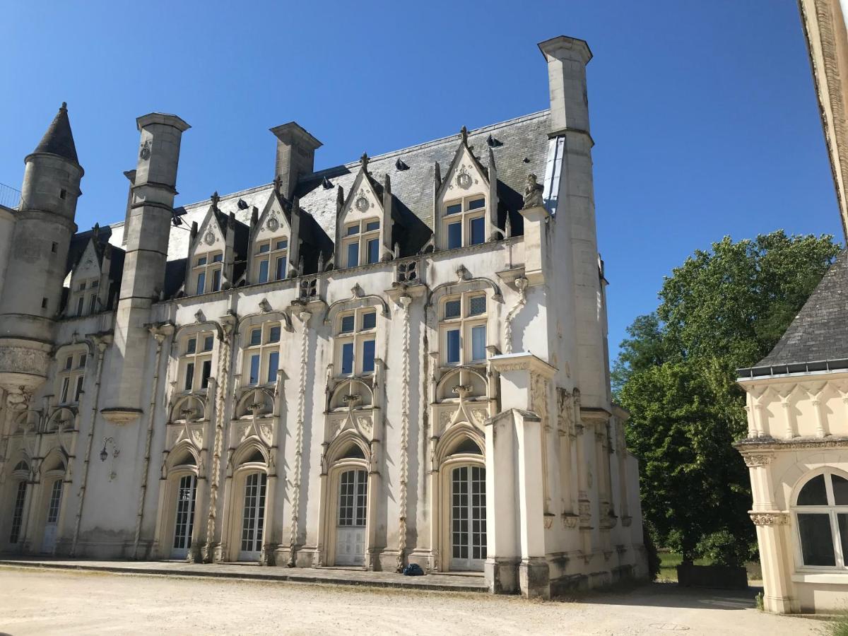 Maison Avec Vue Sur Le Chateau Орлеан Екстер'єр фото